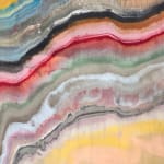 Laura Moriarty, Agates 11, 2012