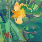Francis Sills, Down at the Pond, 2021