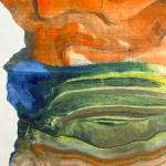 Laura Moriarty, Agates 11, 2012