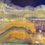 Laura Moriarty, Agates 11, 2012