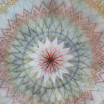 Mary Judge, Exotic Hex Series, 111-07, 2, 2007