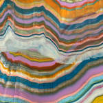 Laura Moriarty, Agates 11, 2012