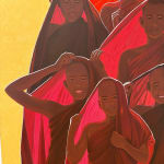 Additional Inventory, Lucy Fradkin, Untitled Pink Background