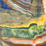 Laura Moriarty, Agates 11, 2012