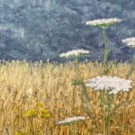 Thomas Sarrantonio, Field Painting July 19, 2021