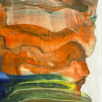 Laura Moriarty, Agates 11, 2012