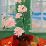 Melanie Parke, Inside for Winter, 2024