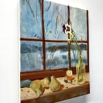 Melanie Parke, Inside for Winter, 2024