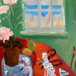 Melanie Parke, Inside for Winter, 2024