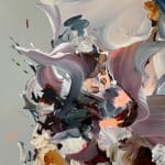 Janna Watson, The Heat of Blue, 2023