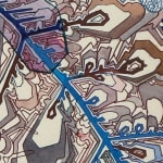 Julia Whitney Barnes, Planting Utopia (City of Peace), 2022-'24