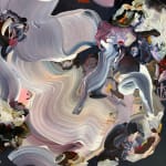 Janna Watson, The Heat of Blue, 2023