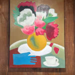 Matt Barter, Wormdigger's Breakfast, 2023