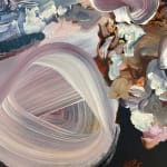Janna Watson, The Heat of Blue, 2023
