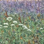 Thomas Sarrantonio, Field Painting July 19, 2021
