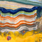 Laura Moriarty, Agates 11, 2012