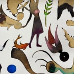 June Glasson, Liberty, 2018