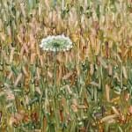 Thomas Sarrantonio, Field Painting July 19, 2021