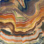 Laura Moriarty, Agates 11, 2012