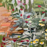 Margot Glass, Lady's Thumb #2, 2024