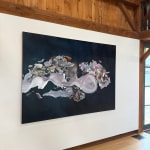 Janna Watson, The Heat of Blue, 2023