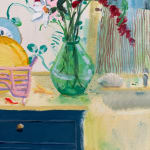 Melanie Parke, Inside for Winter, 2024