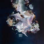 Janna Watson, The Heat of Blue, 2023