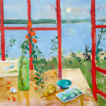 Melanie Parke, Borgo, 2019