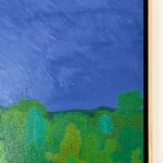 Gregory Hennen, The Spring and Reflections, Wyatt Mountain, 2015