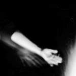 Laura Barr, Moonlit Surfer, 2023