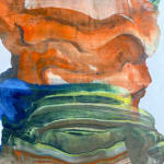 Laura Moriarty, Agates 11, 2012