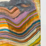 Laura Moriarty, Agates 11, 2012