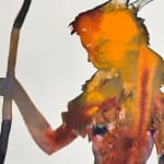 June Glasson, Liberty, 2018