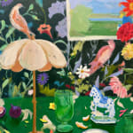 Melanie Parke, Inside for Winter, 2024