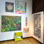 Melanie Parke, Crown Bird, 2020