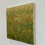 Thomas Sarrantonio, Field Painting July 19, 2021