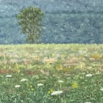 Thomas Sarrantonio, Field Painting July 19, 2021