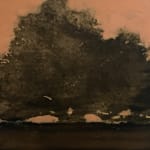 David Konigsberg, Arboreal #1, #2, #3 (triptych), 2018