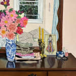Melanie Parke, Inside for Winter, 2024
