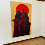 Additional Inventory, Lucy Fradkin, Untitled Pink Background