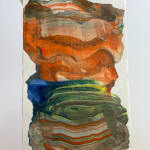 Laura Moriarty, Agates 11, 2012