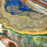 Laura Moriarty, Agates 11, 2012