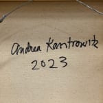 Andrea Kantrowitz, Verrucosa Sanguine, 2018