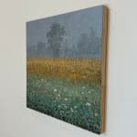 Thomas Sarrantonio, Field Painting July 19, 2021