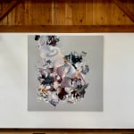 Janna Watson, The Heat of Blue, 2023