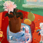 Melanie Parke, Inside for Winter, 2024