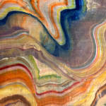 Laura Moriarty, Agates 11, 2012