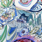 Sarah Morejohn, Melt, Melt, 2025