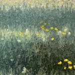 Thomas Sarrantonio, Field Painting July 19, 2021
