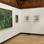 Margot Glass, Lady's Thumb #2, 2024